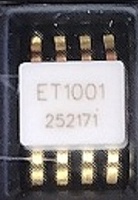 Высокочастотный транзистор 2 ГГц ET1001