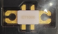 Высокочастотный транзистор 1,5 ГГц ET1006