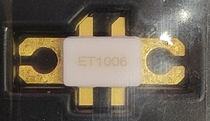 Высокочастотный транзистор 1,5 ГГц ET1006
